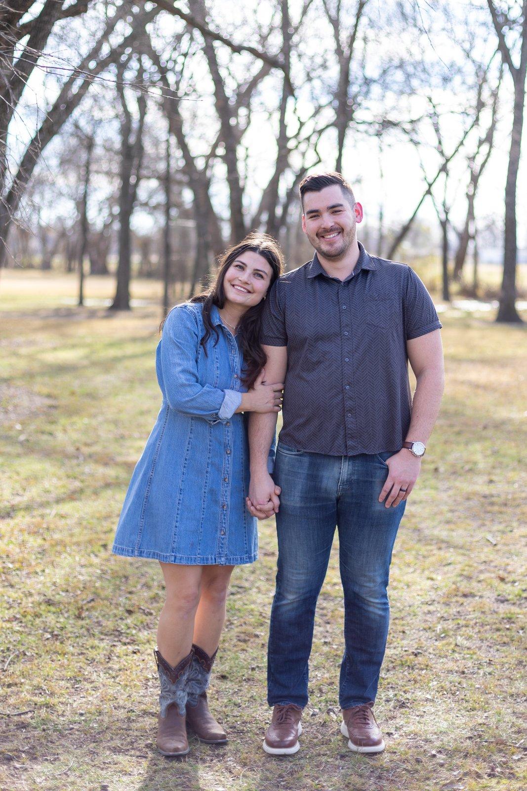 Jeremiah and Jessica Calsing, founders of Turnkey Vacation Rental Management.